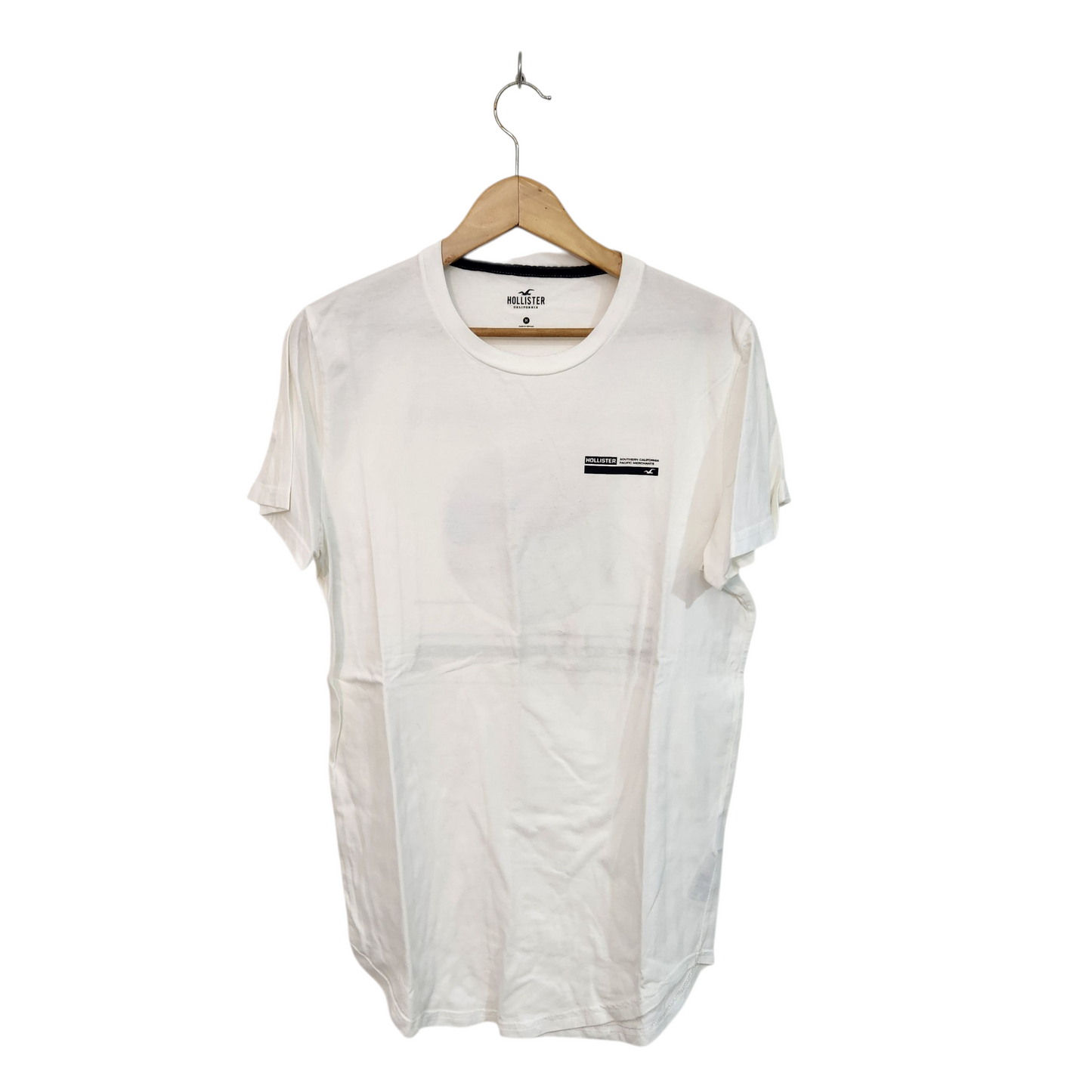 HOLISTER חולצה קצרה לגבר מידה M