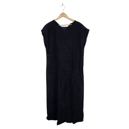 EMERY ROSE שמלת מקסי דקה לאישה מידה XL