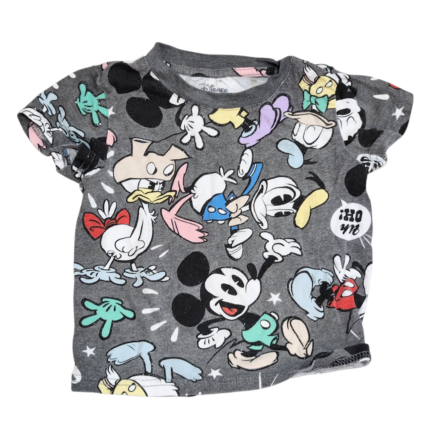 DELTA מכנסיים קצרים לילדות גיל 3