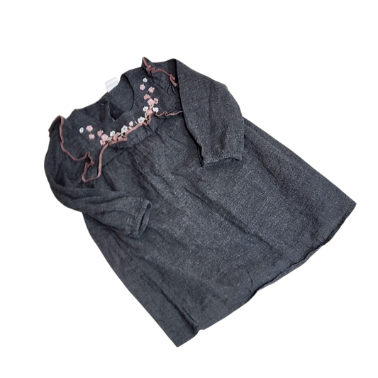 H&M שמלה לתינוקות גיל 9-12 חודשים