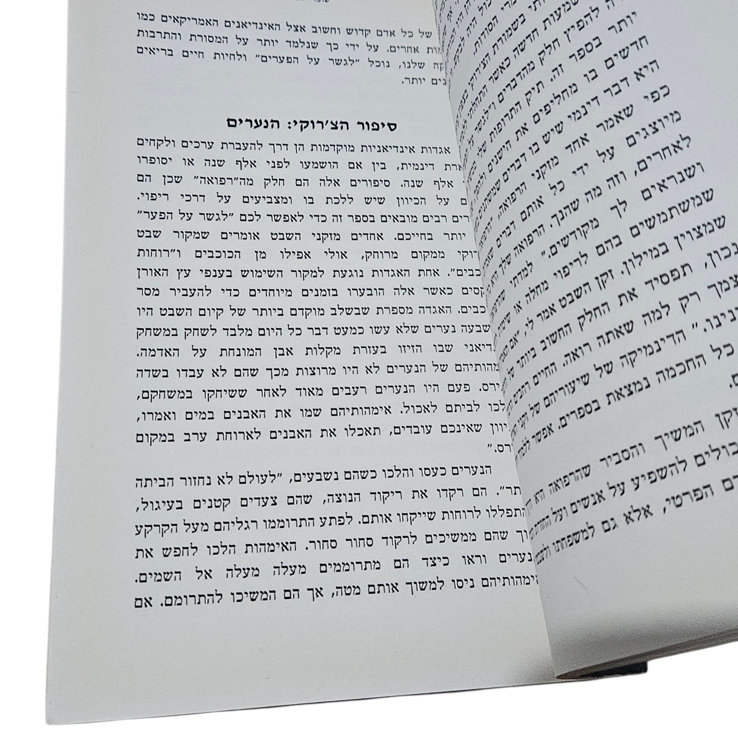 רפואת הצ'רוקי - הרמוניה ואיזון ביחסי אנוש - ג'.ט. גארט ומייקל גארט