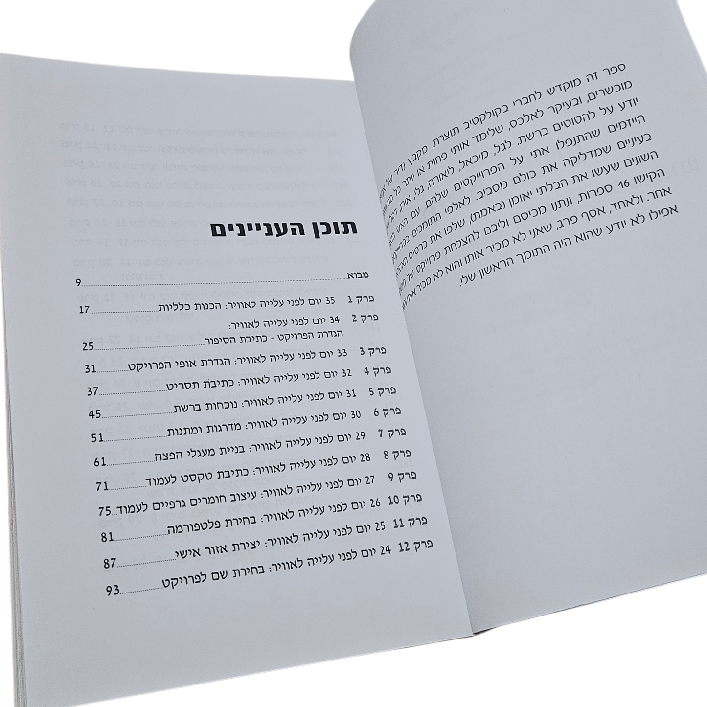 מימון המונים - עמית גל