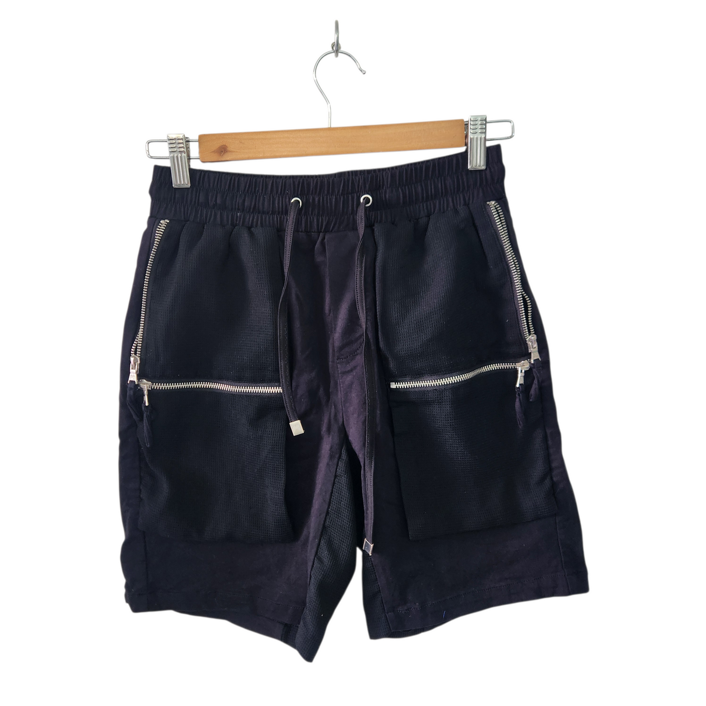 MANIA JEANS מכנסיים קצרים לגבר מידה XS