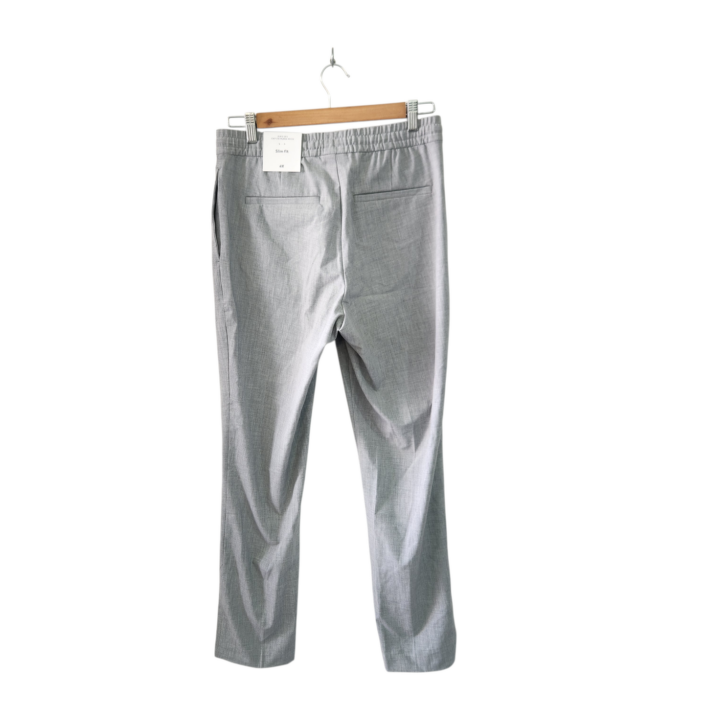 H&M מכנסיים חדשים עם תווית לאישה מידה S