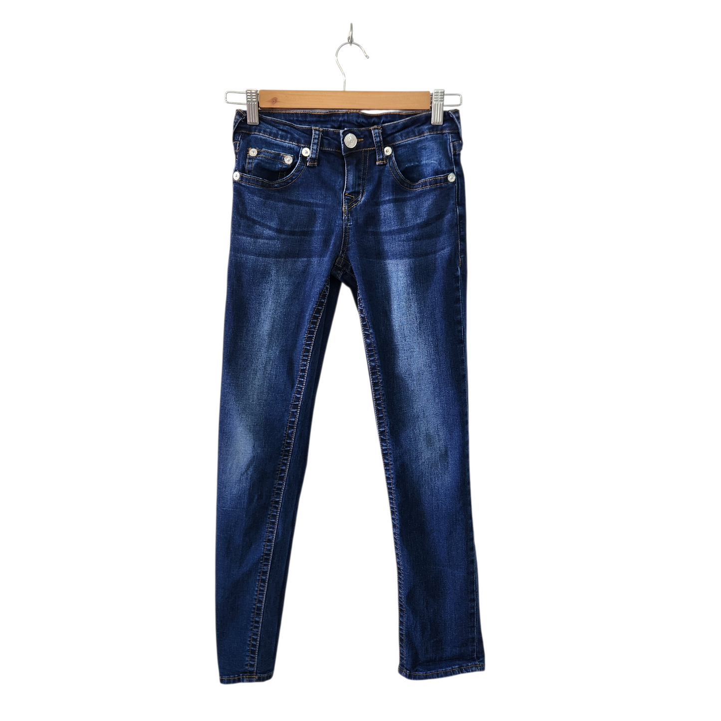 TRUE RELIGION ג'ינס לילדות גיל 12