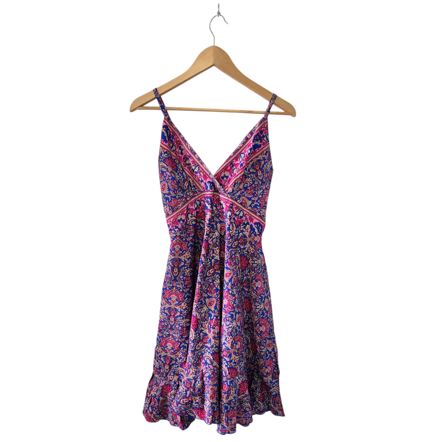 שמלה אתנית לאישה מידה S/M