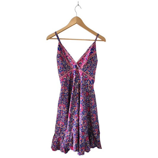 שמלה אתנית לאישה מידה S/M