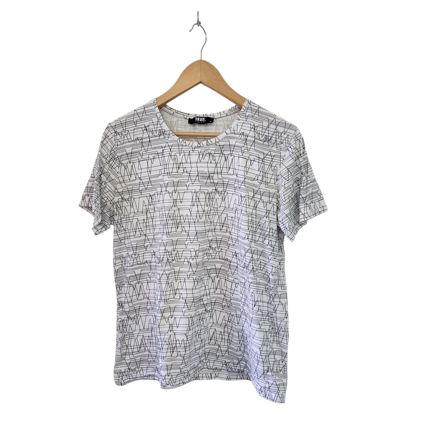 TRUE COLOR חולצה קצרה לגבר מידה M