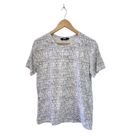 TRUE COLOR חולצה קצרה לגבר מידה M