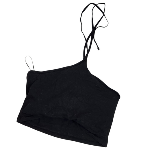 STREETWEAR SOCIETY חולצת קישרה לאישה מידה M