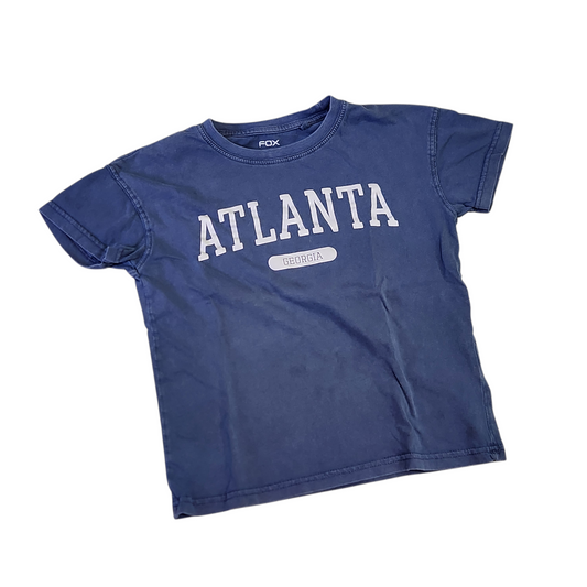 FOX חולצה קצרה לילדים גיל 6