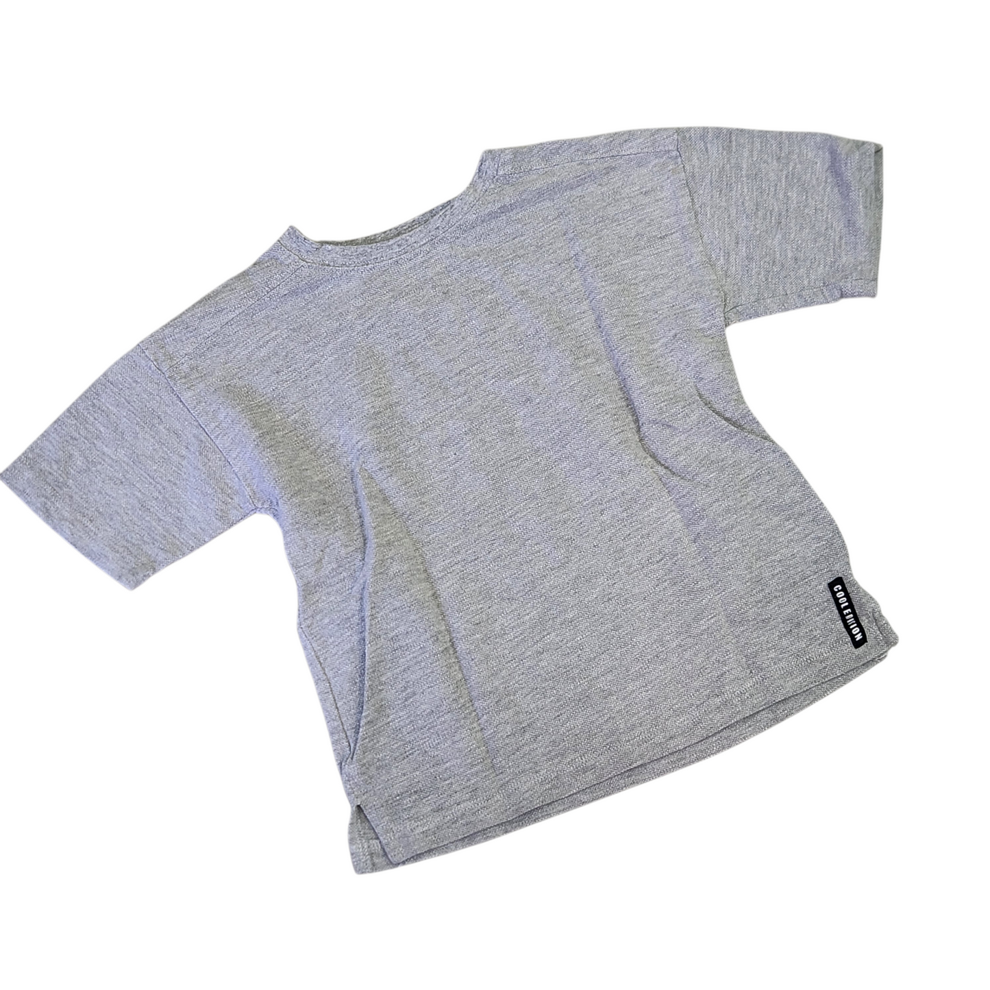 LEFTIES חולצה קצרה לילדים גיל 5-6