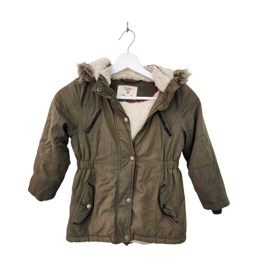 YOUNG DIMENSION ג'קט לילדות גיל 5-6