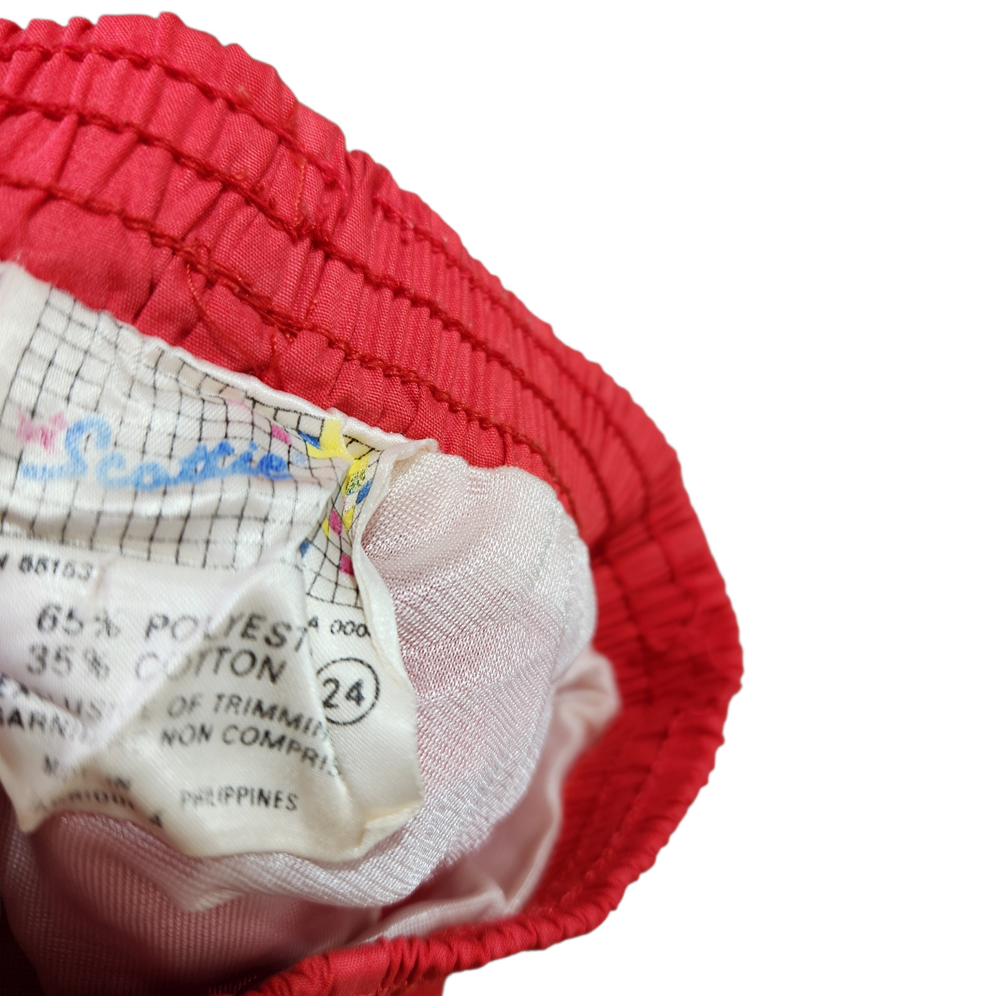 מכנסי בגד ים לילדים גיל 2