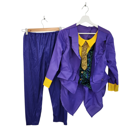 תחפושת ג'וקר גיל 10-12