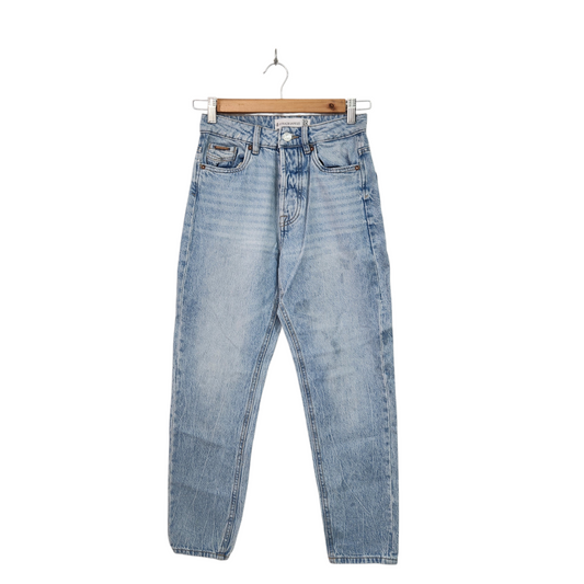 STRADIVARIUS ג'ינס לאישה מידה 32