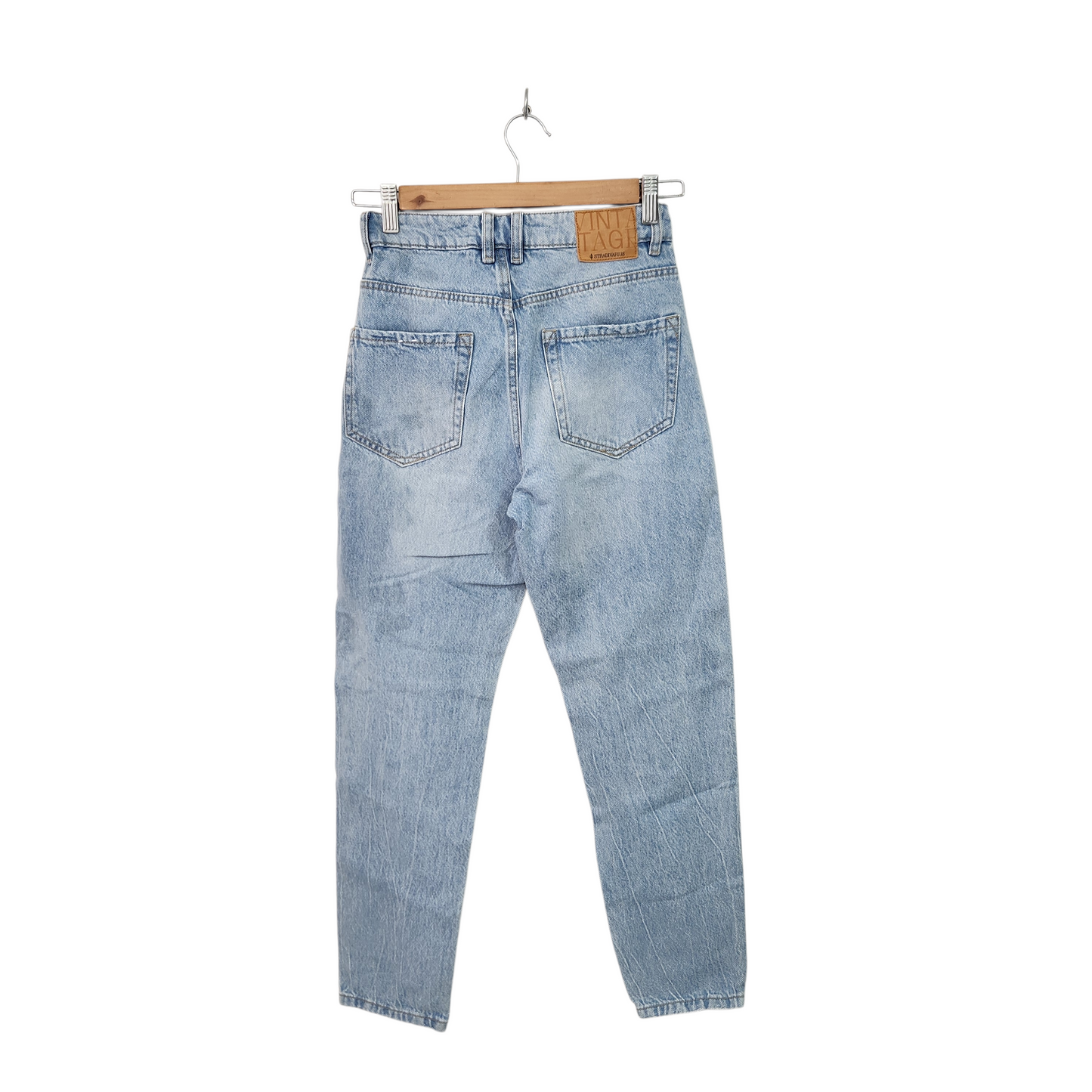 STRADIVARIUS ג'ינס לאישה מידה 32