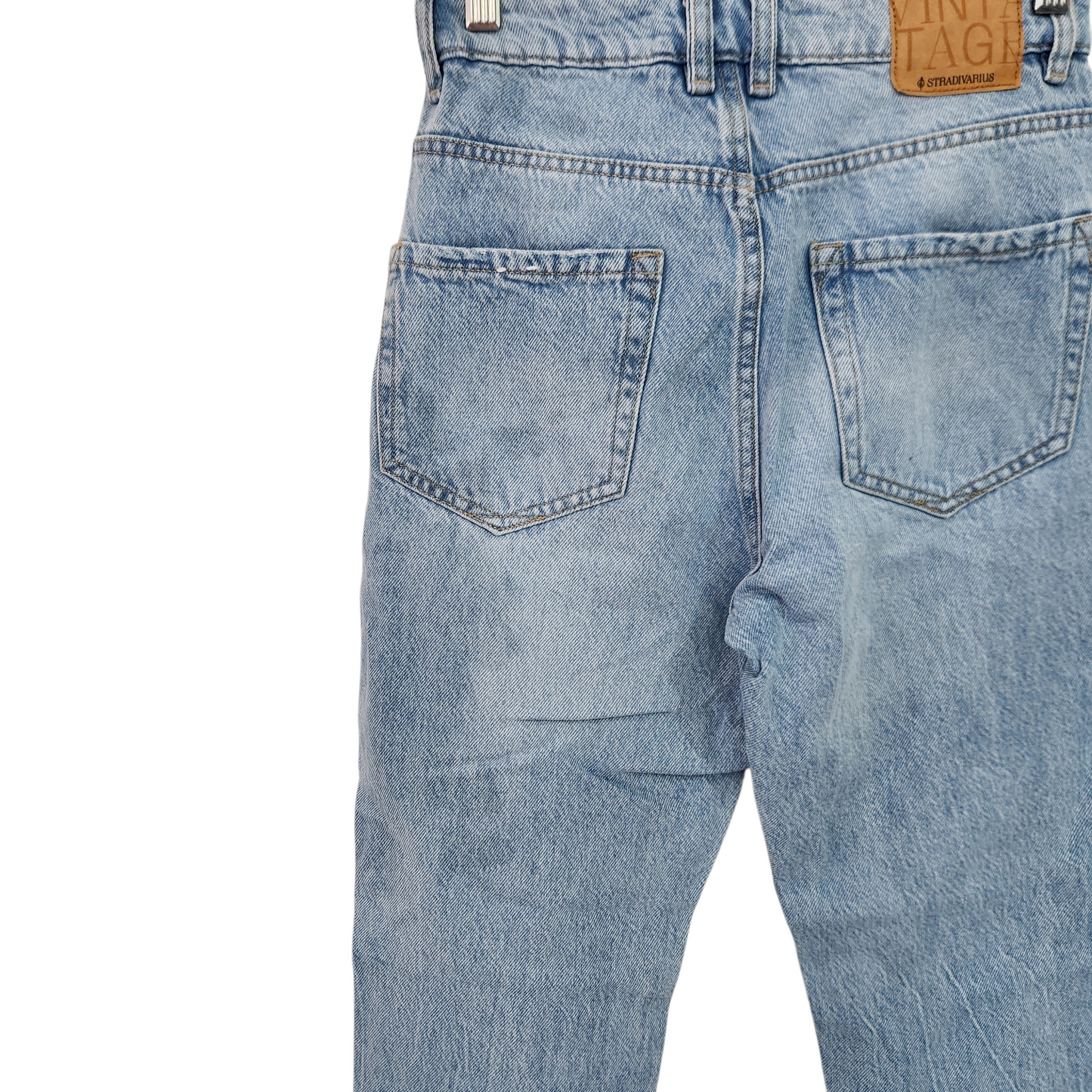 STRADIVARIUS ג'ינס לאישה מידה 32