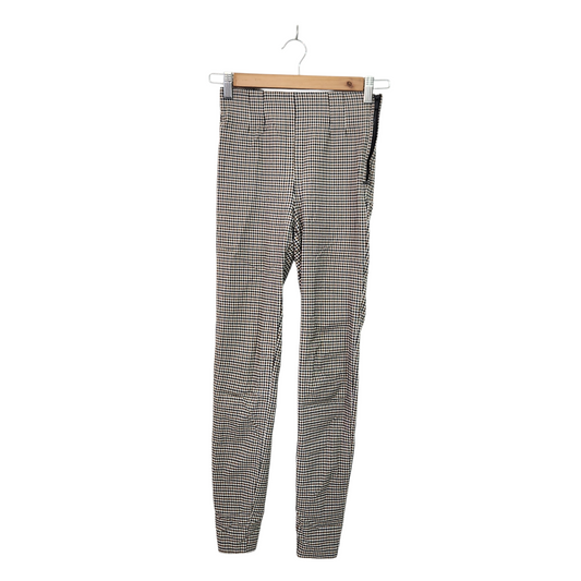 ZARA מכנסיים ארוכים לאישה מידה XS