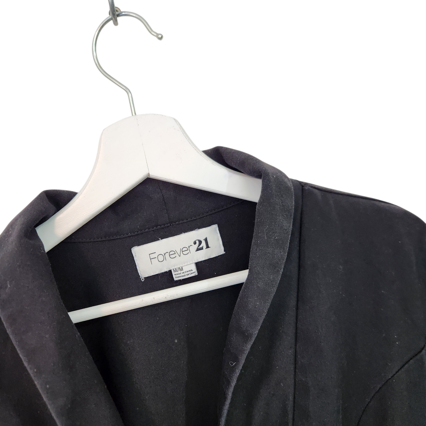 FOREVER21 ג'קט לאישה מידה M