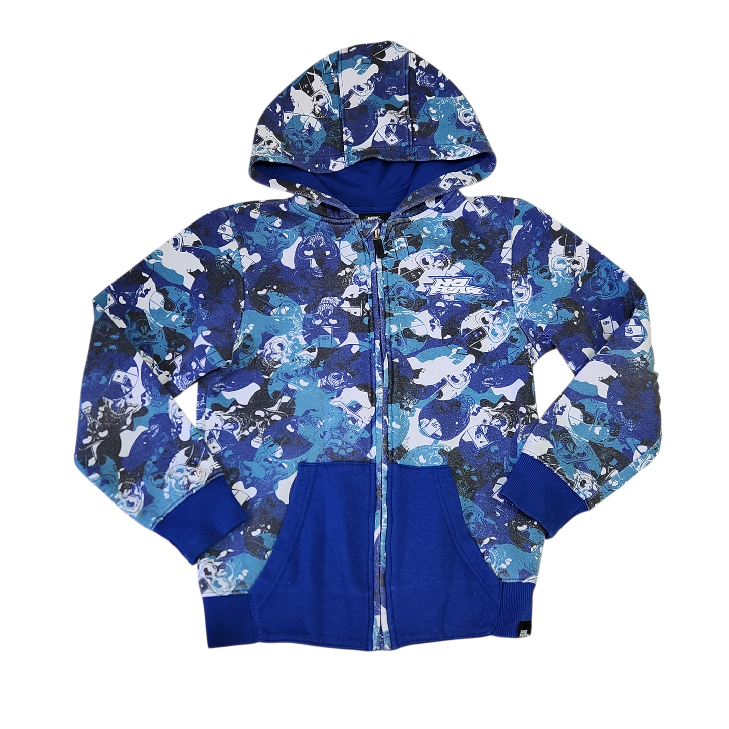 NO FEAR ג'קט לילדים גיל 11-12