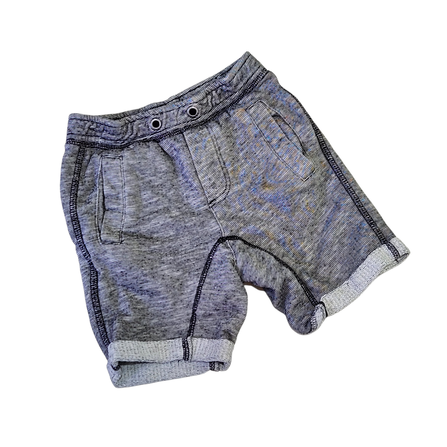 AMERICAN EAGKE מכנסיים קצרים לילדים גיל 4