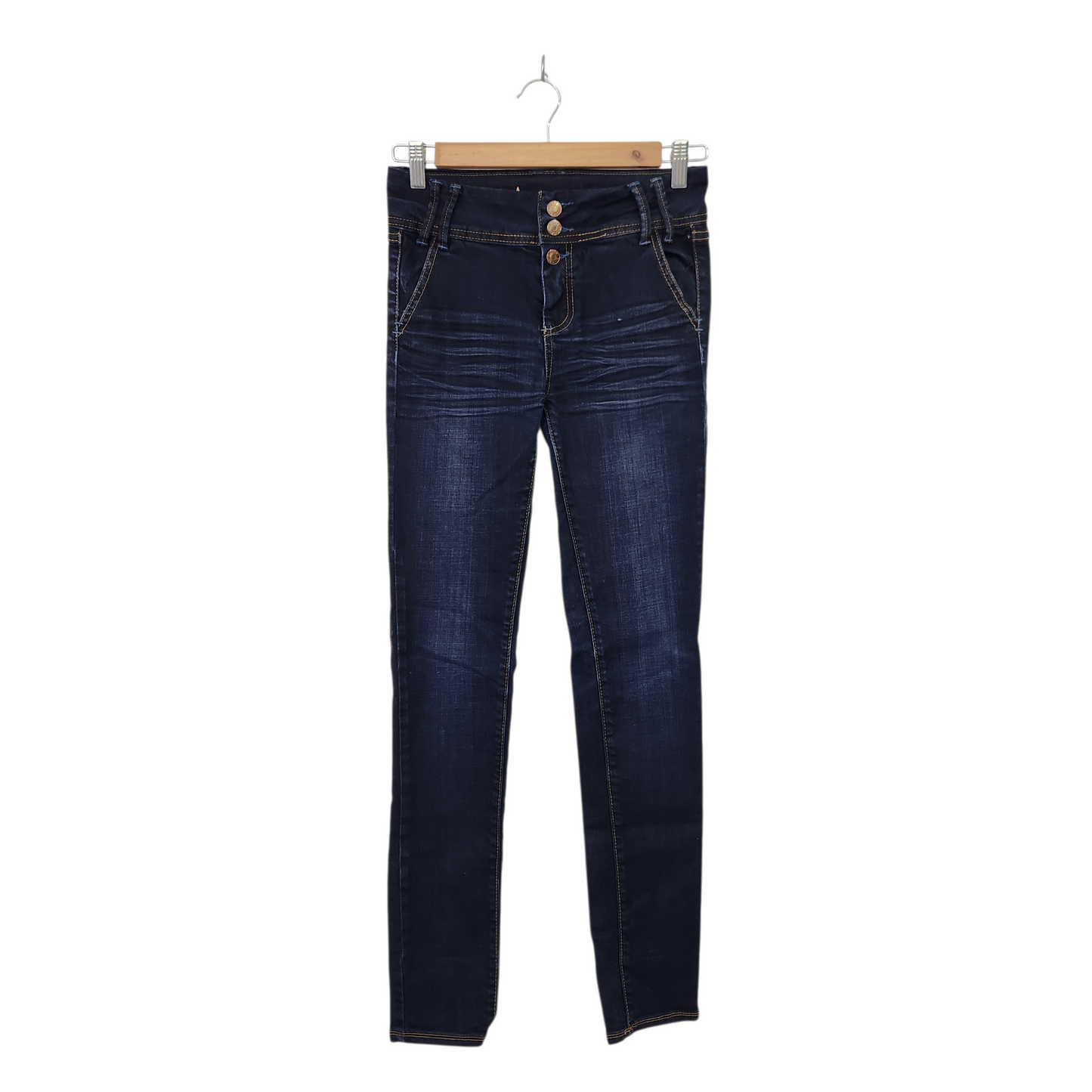 BIANCO ג'ינס סקיני לאישה מידה 36