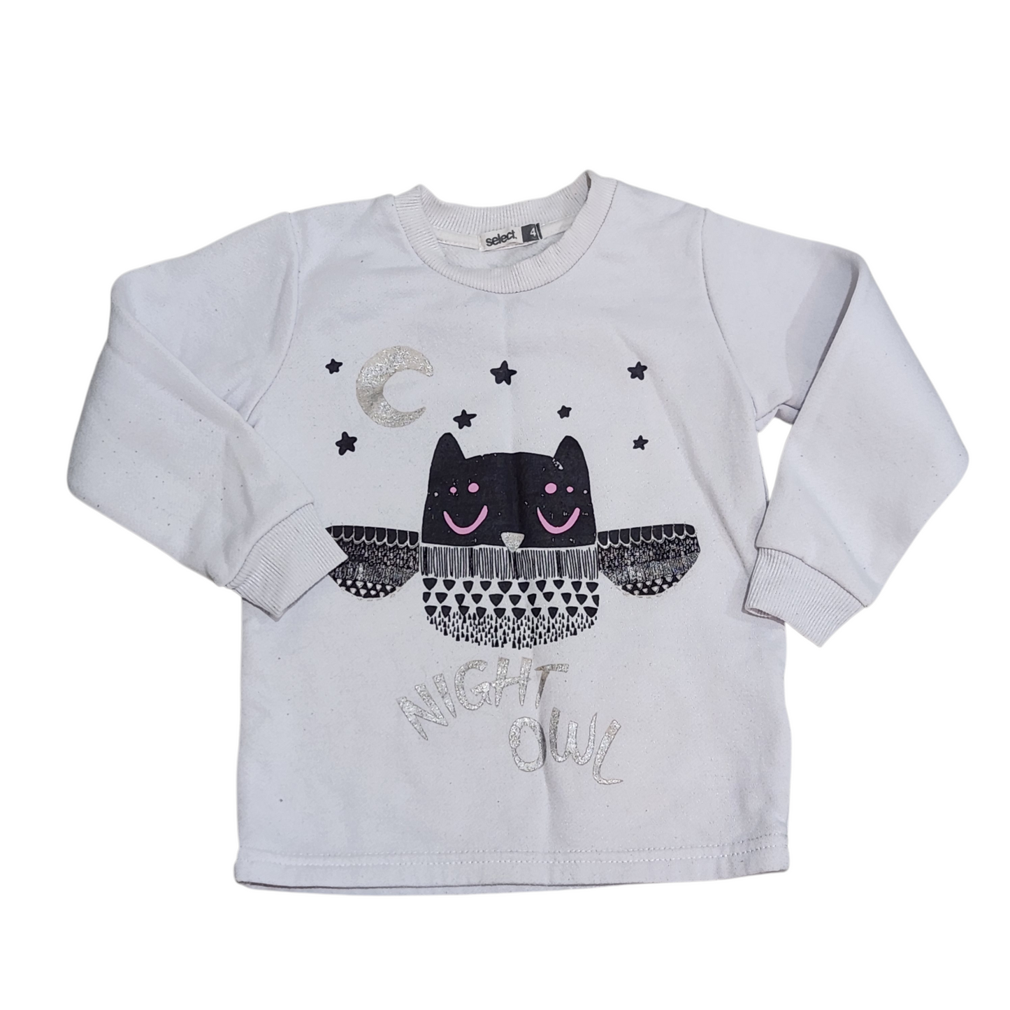 SELECT פוטר לילדות גיל 4