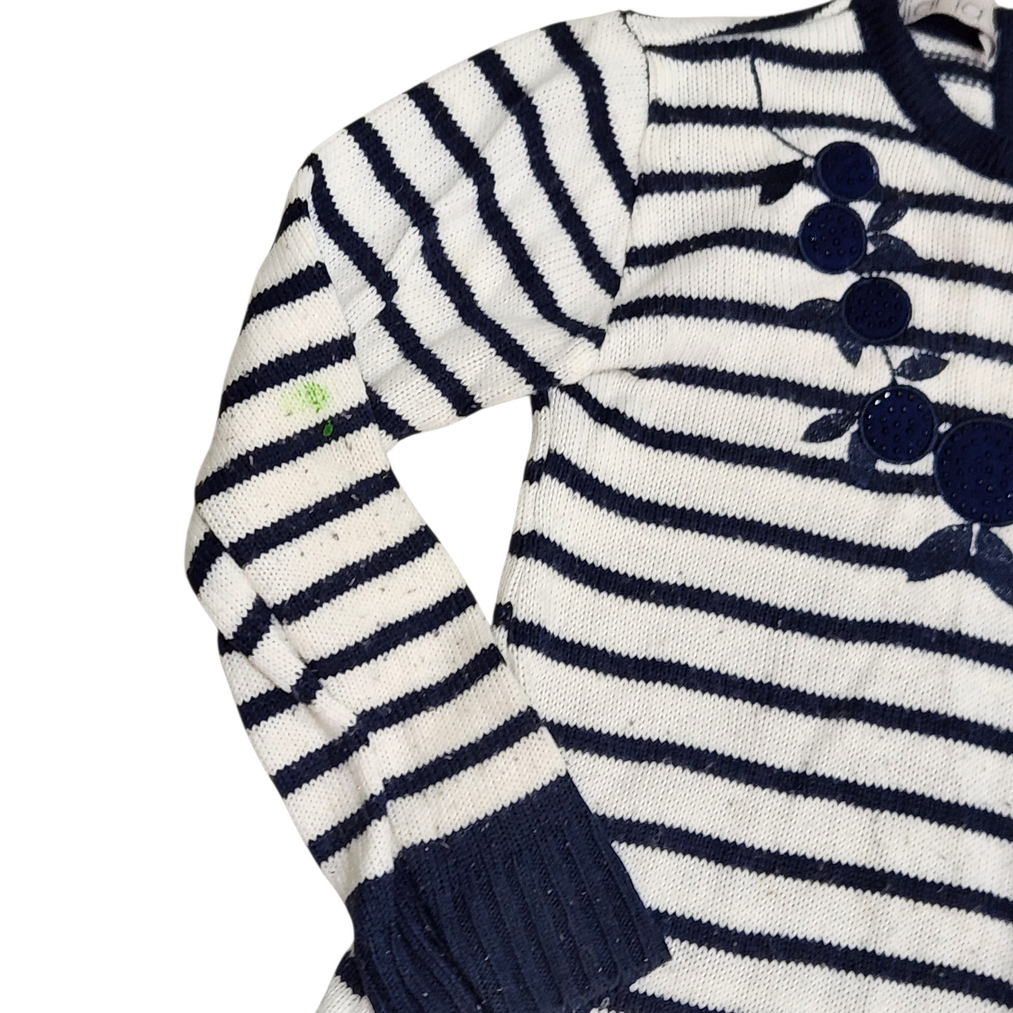 MIALIA שמלת סריג לילדות גיל 6