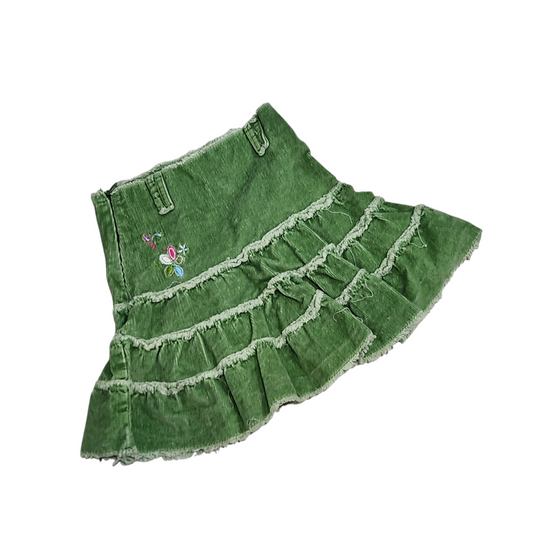 S&S חצאית קצרה לילדות גיל 4