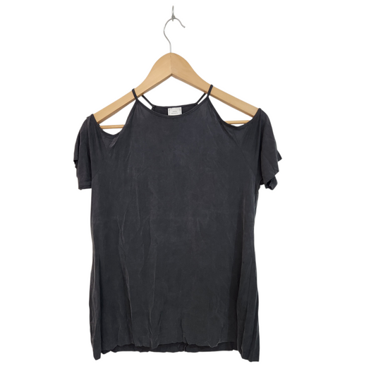 ZARA חולצה קצרה לאישה מידה S