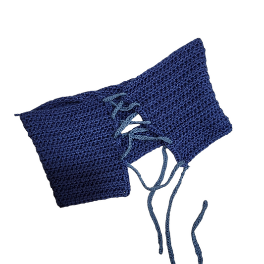 סטרפלס סרוג מידה S/M