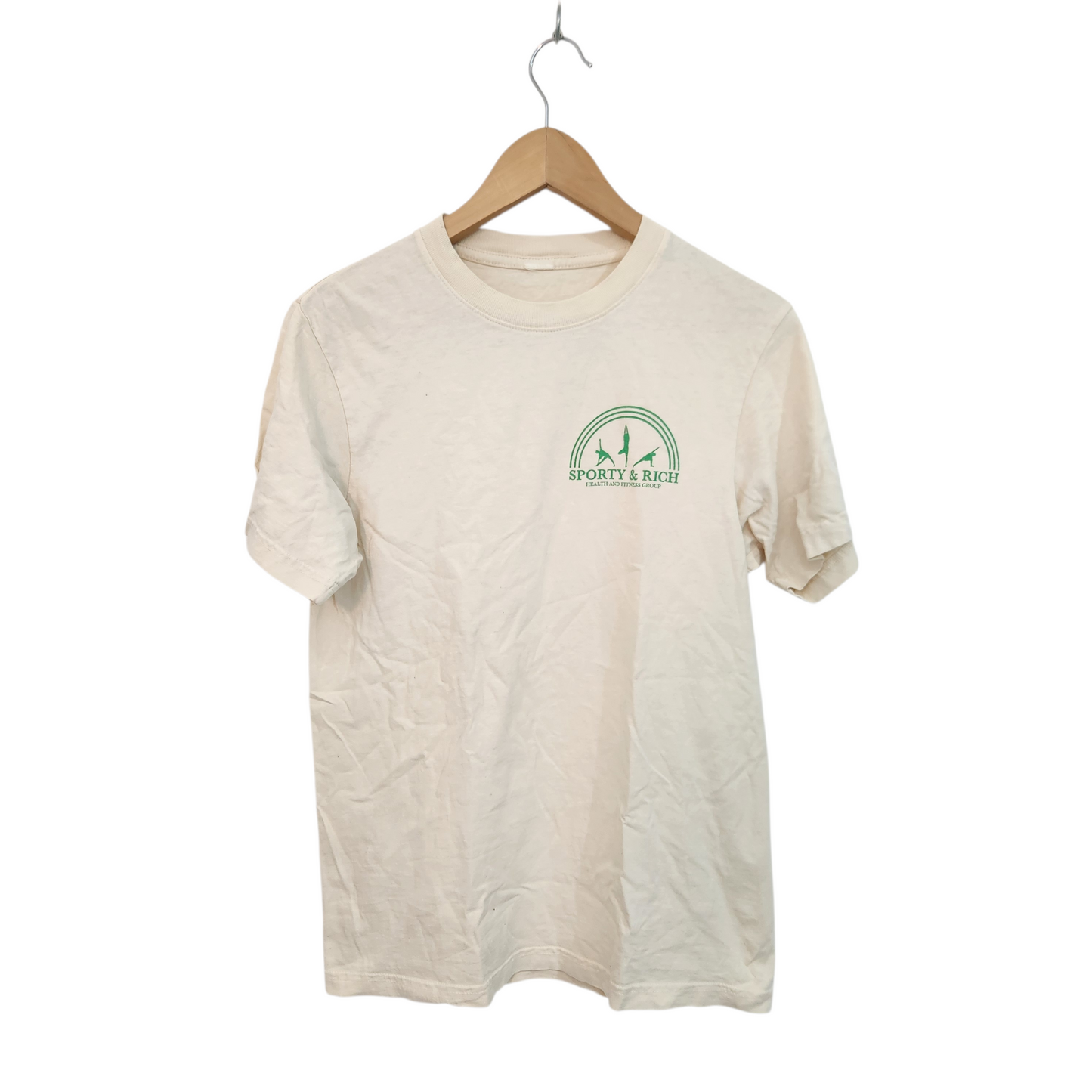 חולצה קצרה לגבר מידה M