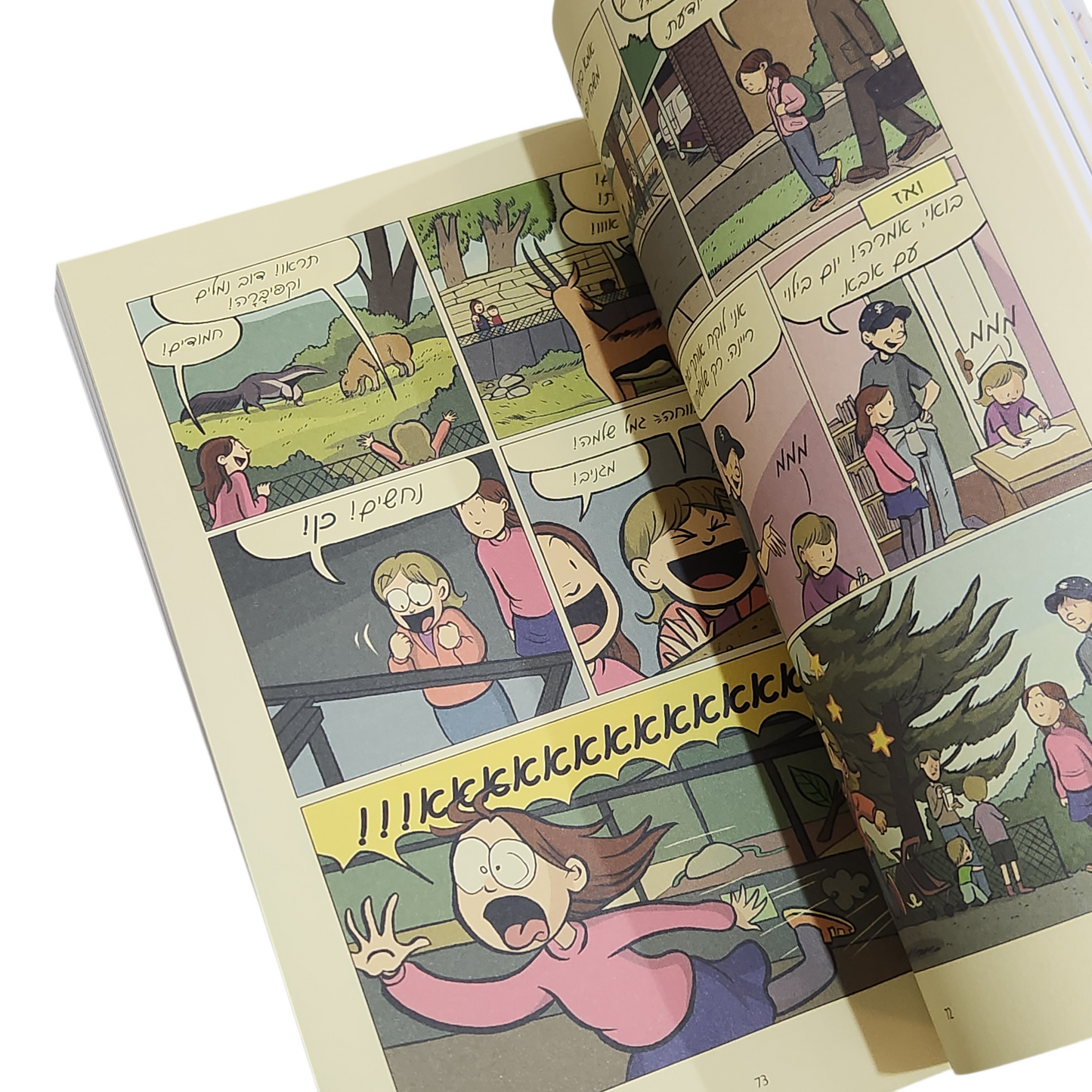 אחיות - ריינה טלגמאייר