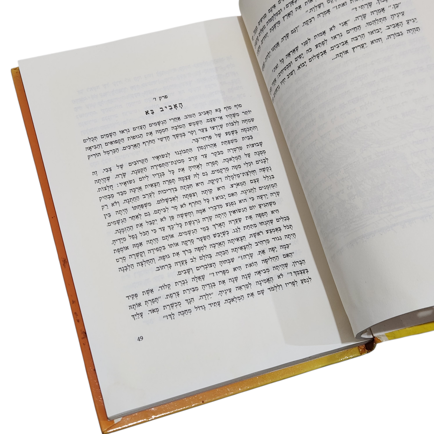 שרה גיבורת נילי - דבורה עומר