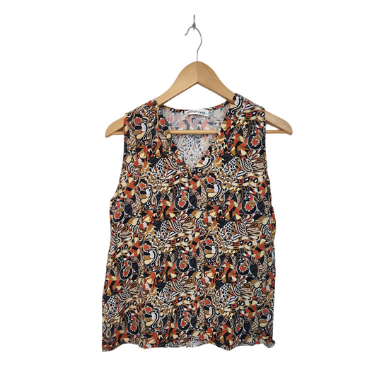 YALI LEVY גופיה לאישה מידה M