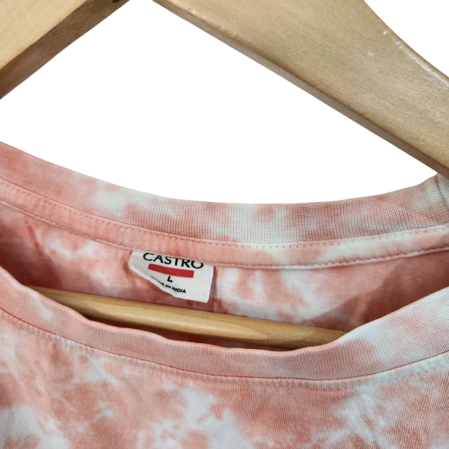 CASTRO חולצה קצרה לגבר מידה L