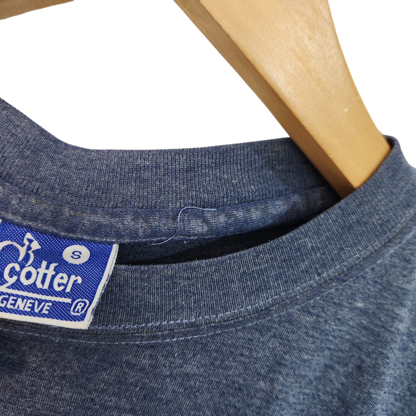 חולצה קצרה לגבר מידה S