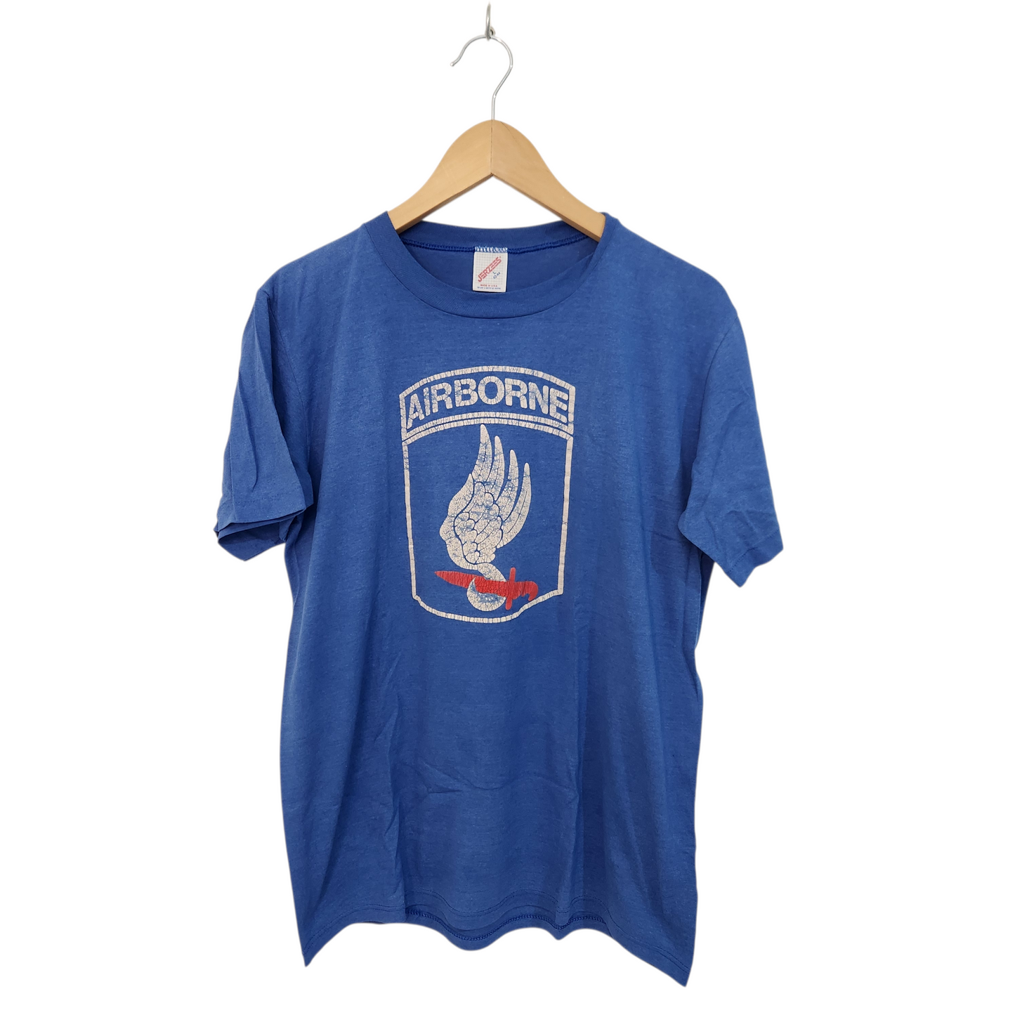 JERZEES חולצה קצרה לגבר מידה L