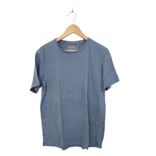 HANGAR חולצה קצרה לאישה מידה XL