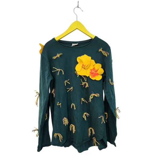 ZARA חולצה לפורים תחפושת גיל 10