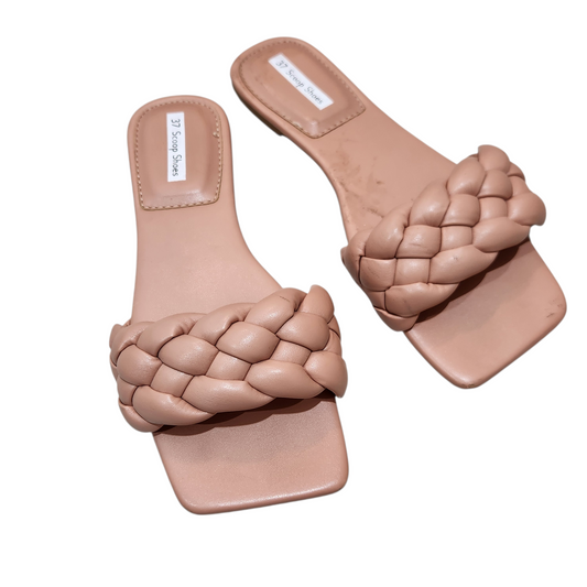 SCOOP כפכפים לאישה מידה 37