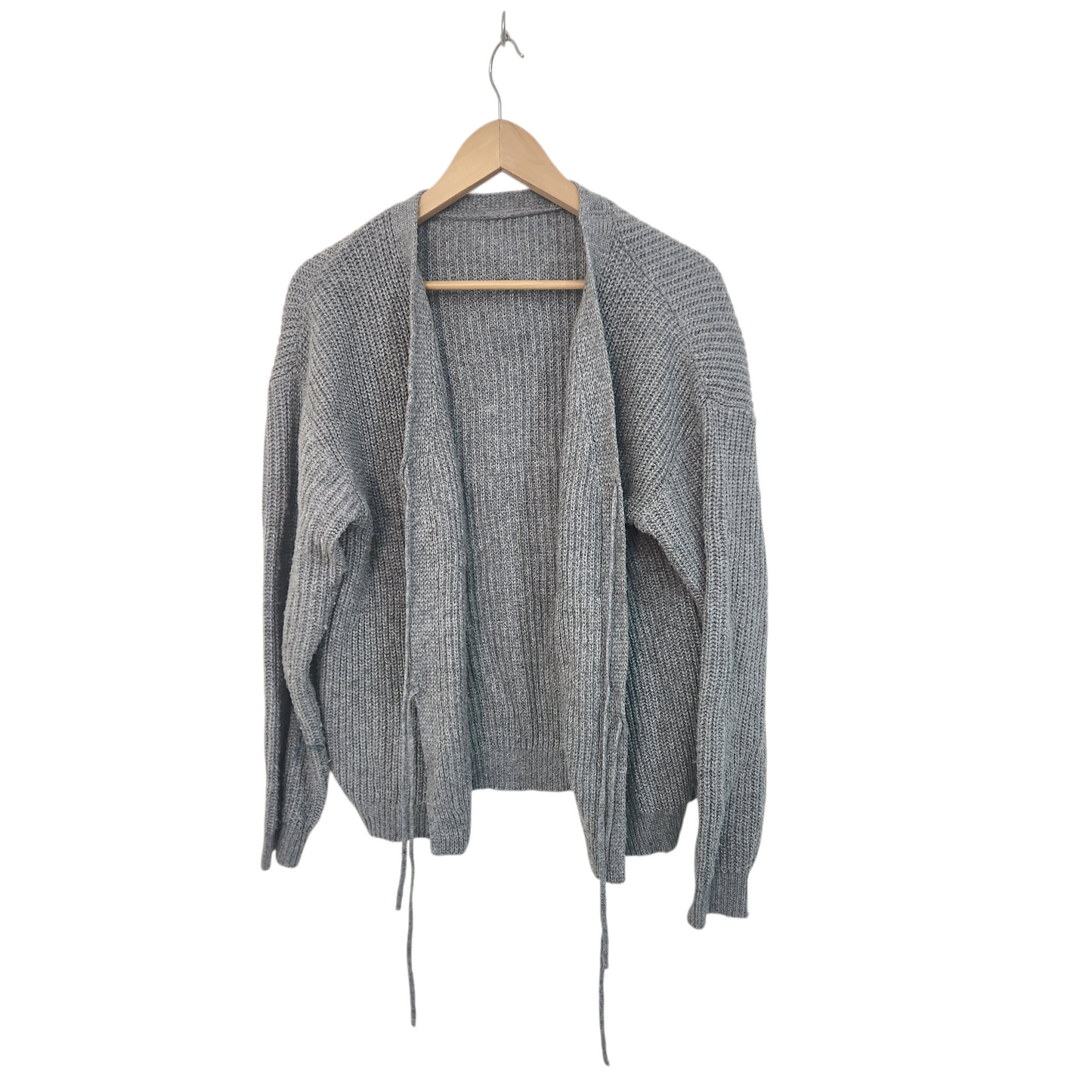 עליונית סריג לאישה מידה M