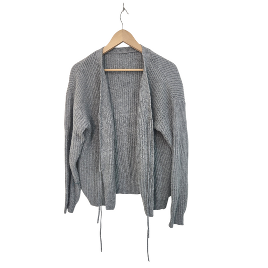 עליונית סריג לאישה מידה M