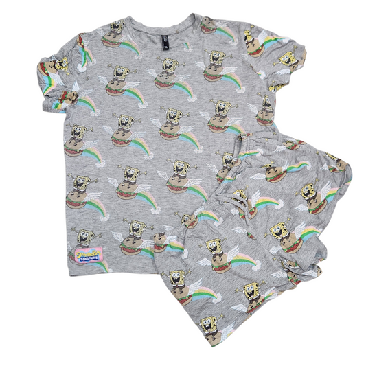 FIX פיג'מה קצרה לאישה מידה XL