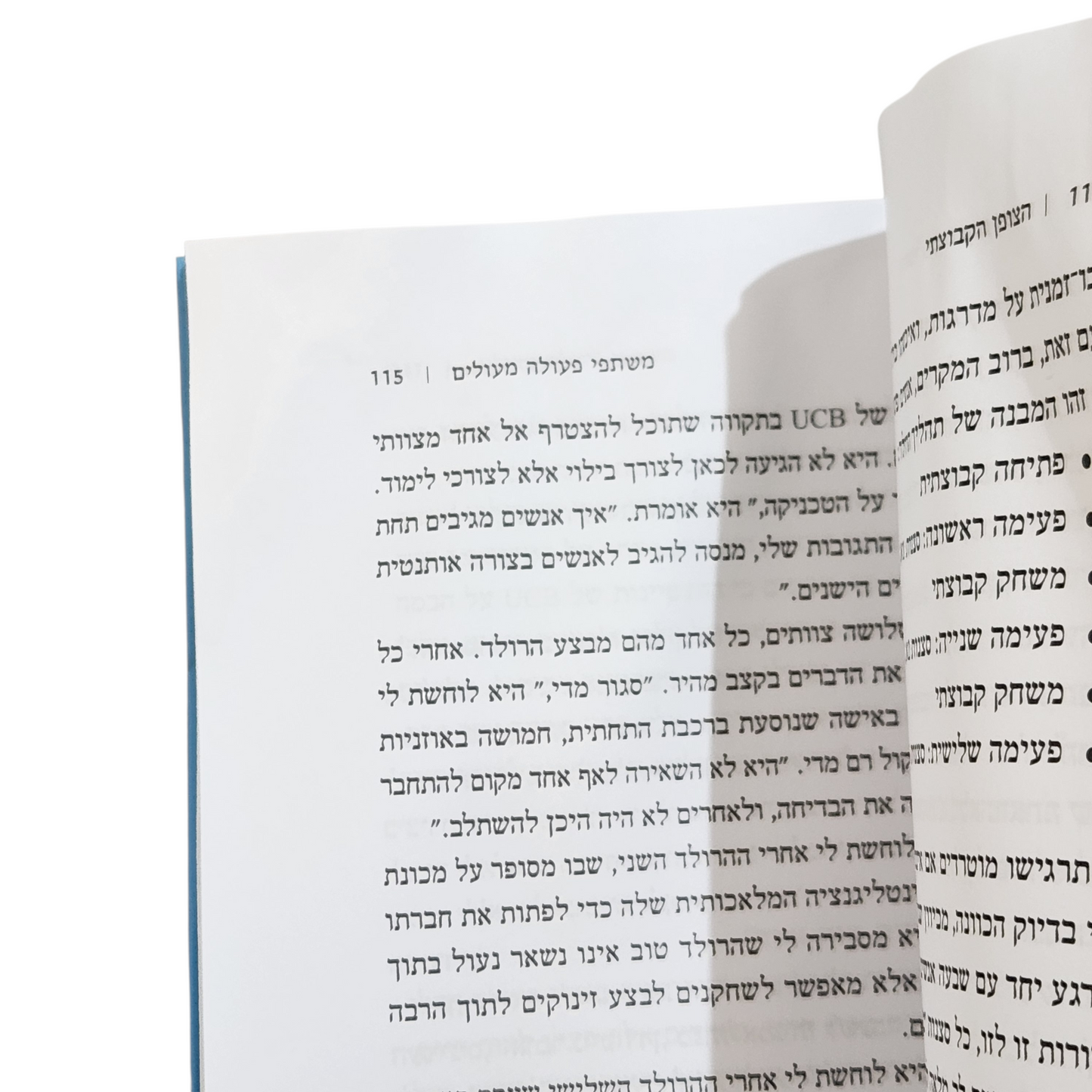 הצופן הקבוצתי - דניאל קויל