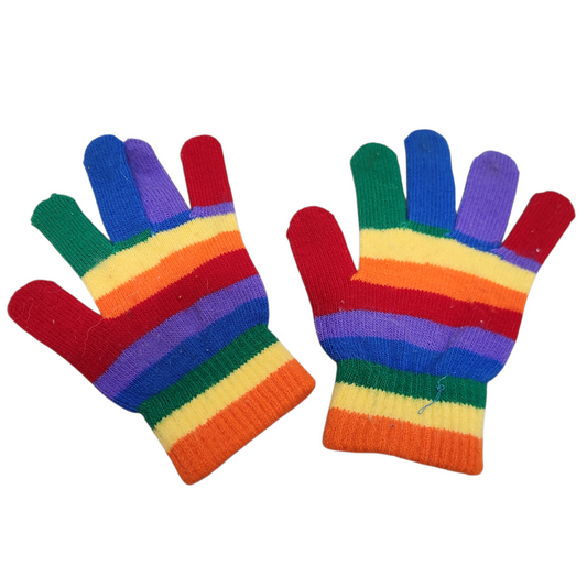 כפפות לילדים גיל 3-6