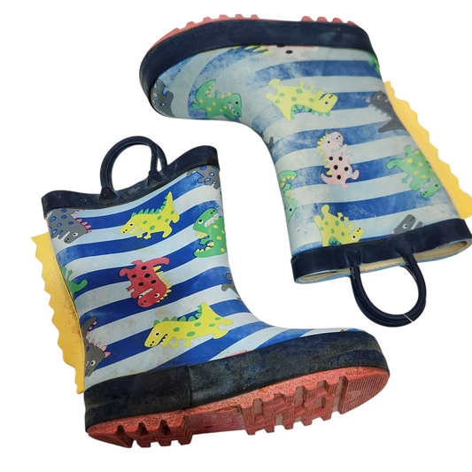 מגפיים לילדים מידה 25