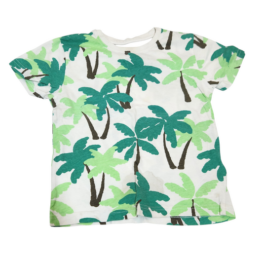 PRIMARK חולצה קצרה לילדים גיל 4-5