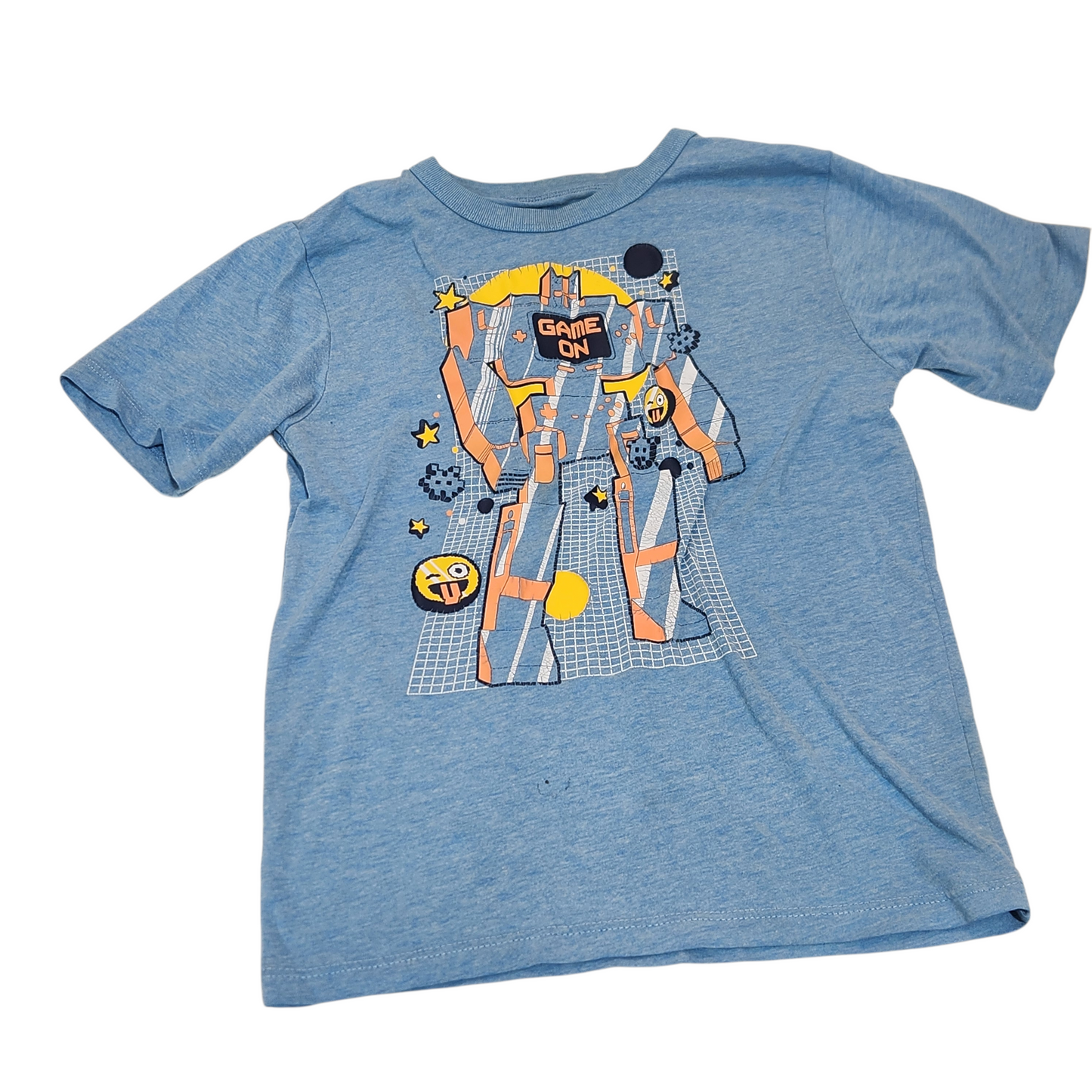 PLACE חולצה קצרה לילדים גיל 5-6